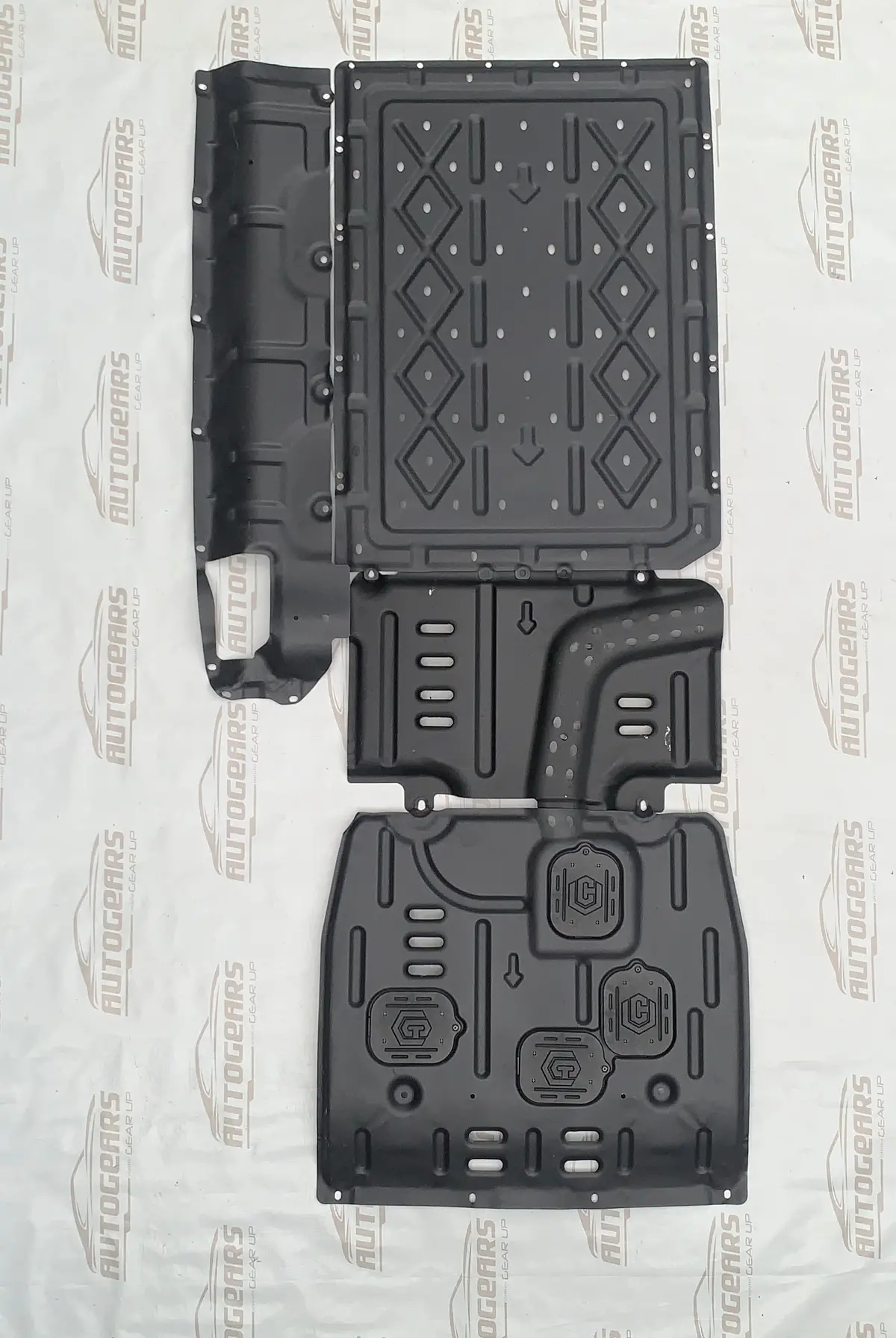 Byd Sealion 6 (2024 - 2026) Full Engine Undercover 1