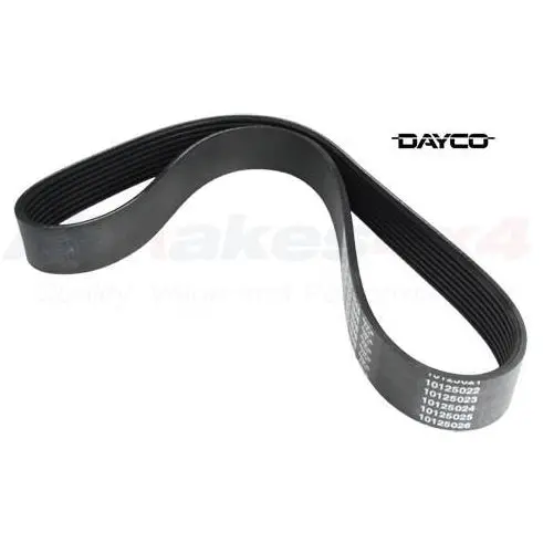 Secondary Belt Pr2 Dayco 4.4 Motor - Dayco 1