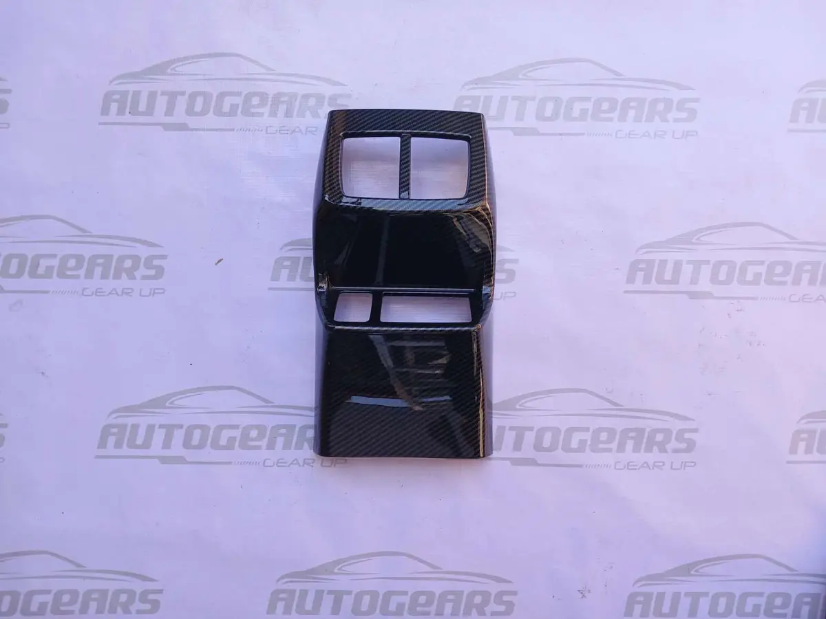 Kia Seltos (2024 - 2026) Rear Air Vent Cover 1
