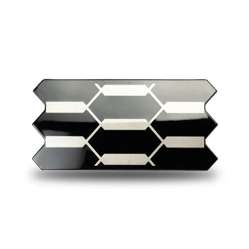 Front Grille Garnish Radar Sensor Cover For Tacoma 1