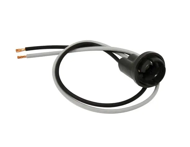 Shifter Housing / Footwell Light Socket - Scout Ii 1