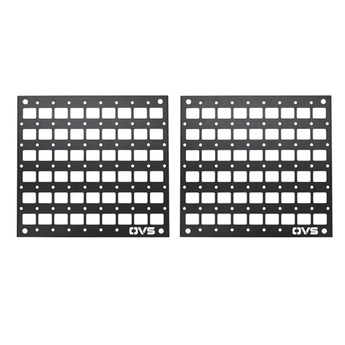 Side Frame Molle Panels (Pair) For Expedition Truck Cap 1