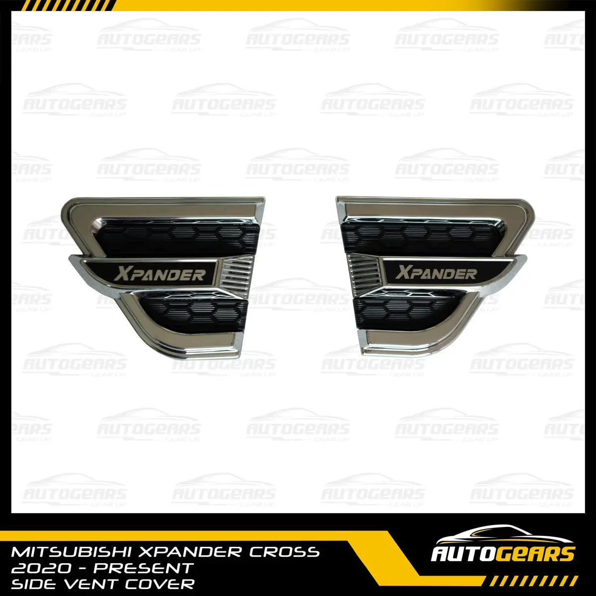 Mitsubishi Xpander Cross (2020 - 2026) Side Vent Cover 1