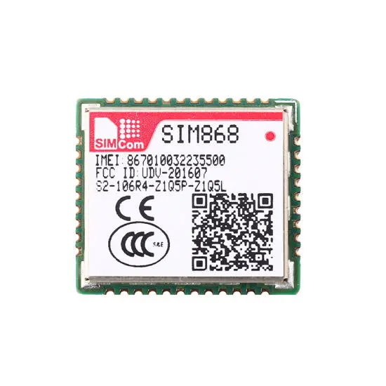 Simcom Sim868 Gnss Module 1