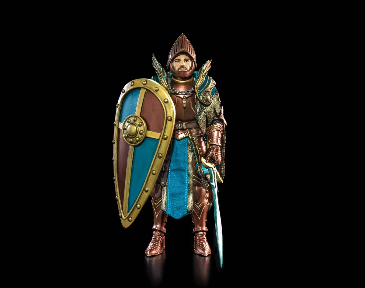 Pre-Order - Mythic Legions All Stars 6 - Sir Andrew 1