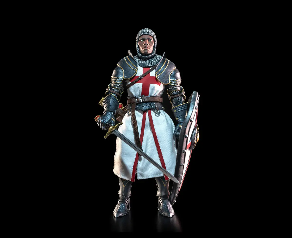 Mythic Legions Necronominus Sir Elijah 1