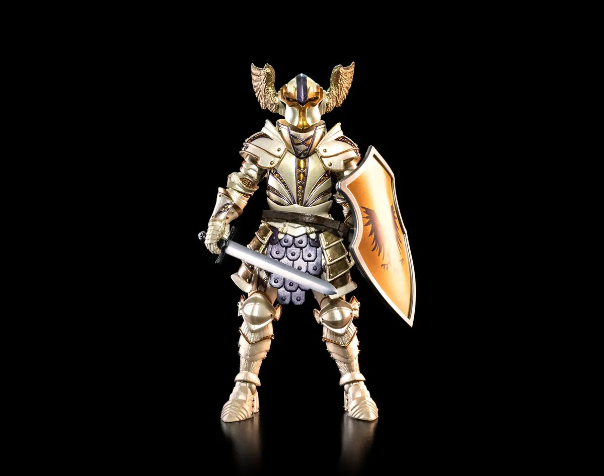Mythic Legions All Stars 6 - Sir Ignatus 1