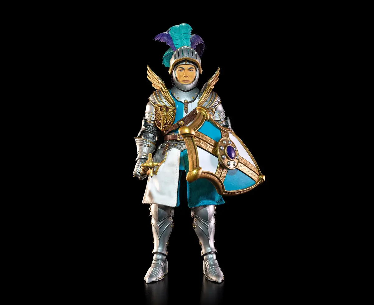 Mythic Legions Necronominus Sir Adalric 1