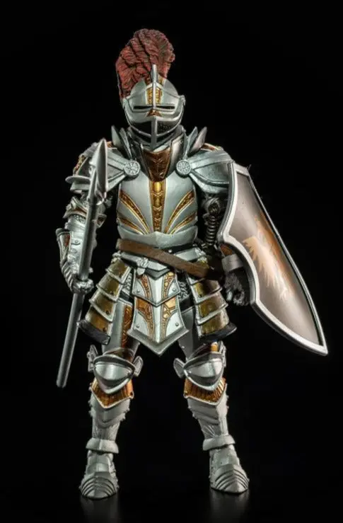 Mythic Legions All Stars 4 - Sir Owain 1