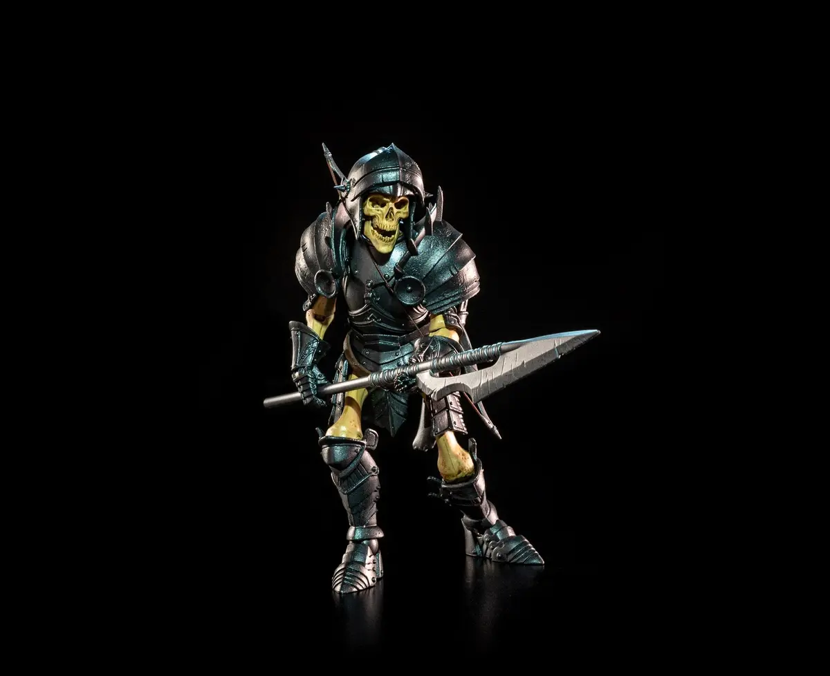 Mythic Legions Skeleton Legion Builder 1