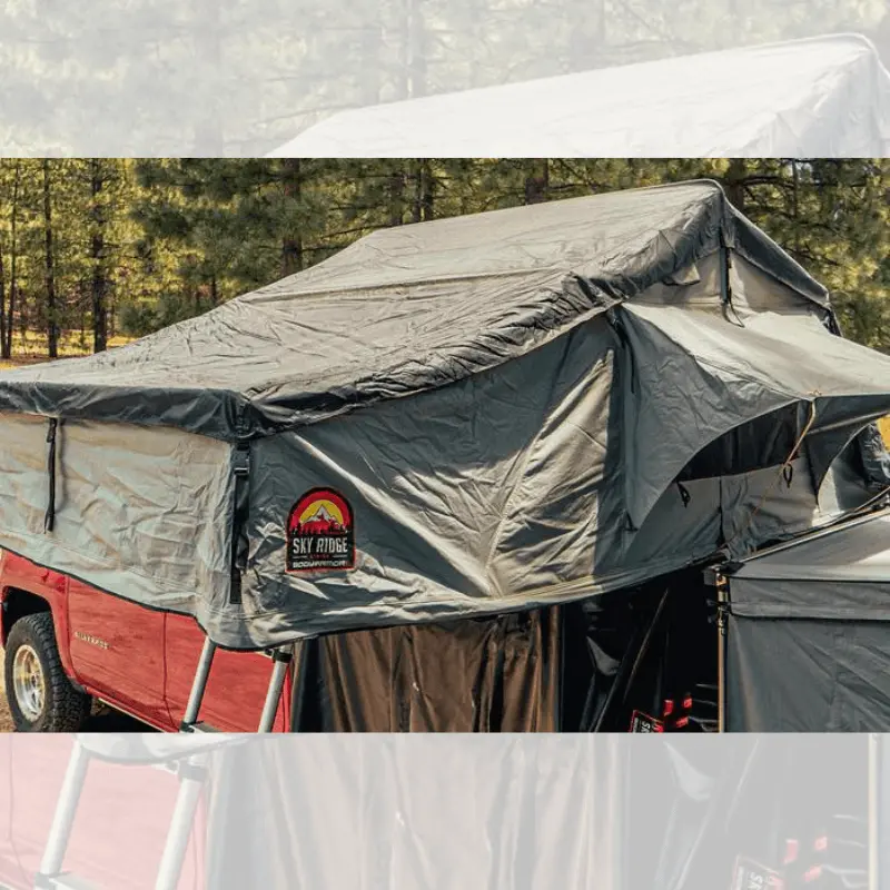 Sky Ridge Pike | 3-Person Tent 1