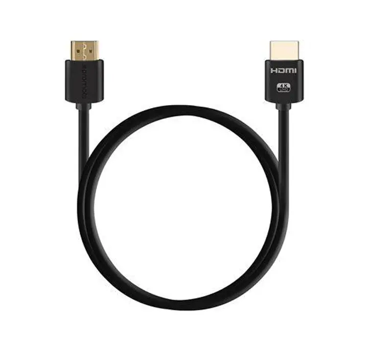 Slim Hdmi Cable - (450Mm/1.5 Ft) 1
