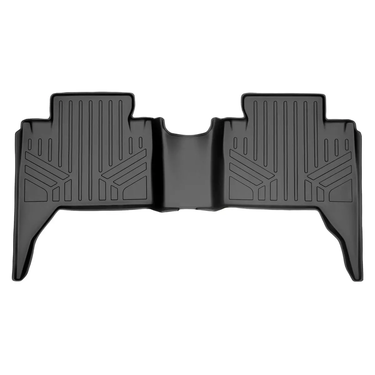 Smartcoverage™ Custom Fit Floor Liners Fits 2016-2017 Toyota Tacoma Double Cab 4