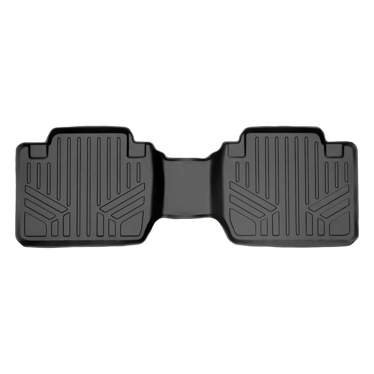 Smartcoverage™ Custom Fit Floor Liners Fits 2018-2023 Toyota Tacoma Access Cab (Automatic Transmission) 4