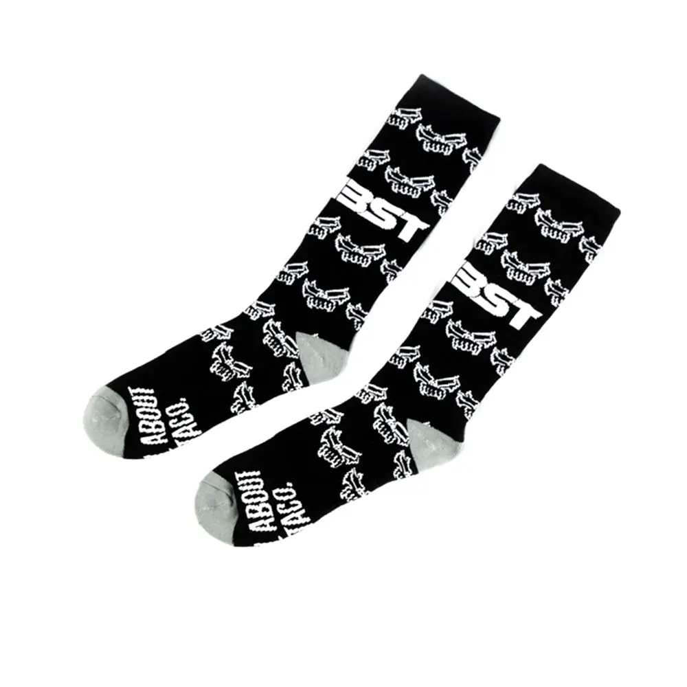 Tcmbst Skull Socks 1