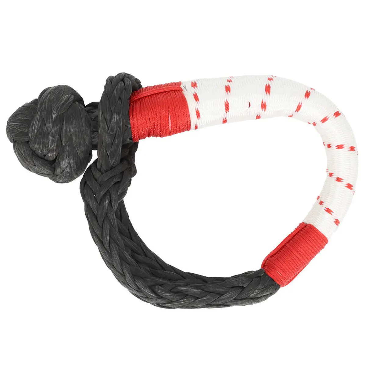 Soft Shackle 3/8" X 23" 36,000 Lb. With Loop & Abrasive Sleeve 1