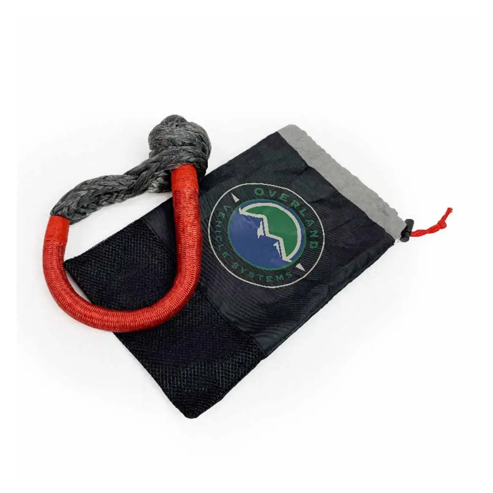 Soft Shackle With Storage Bag 1