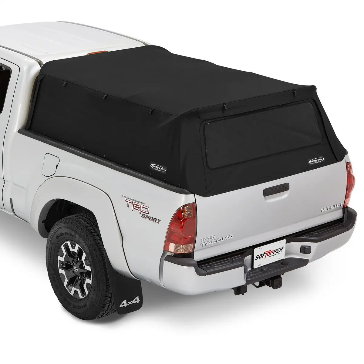 Soft Tops For 1995+ Toyota Tacoma 2