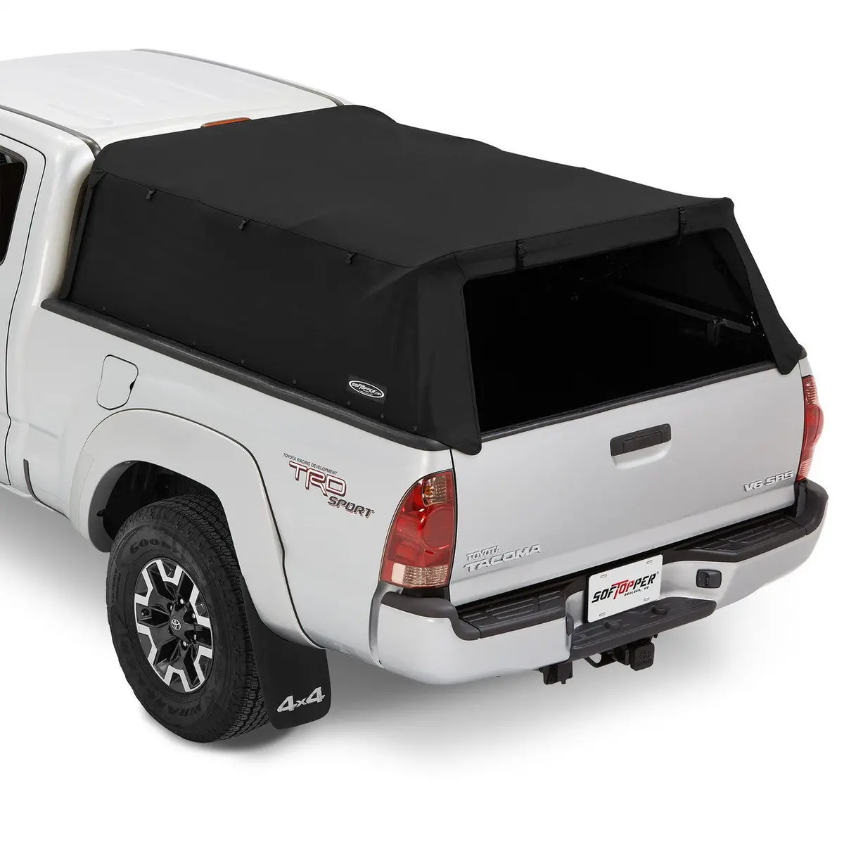 Soft Tops For 1995+ Toyota Tacoma 3