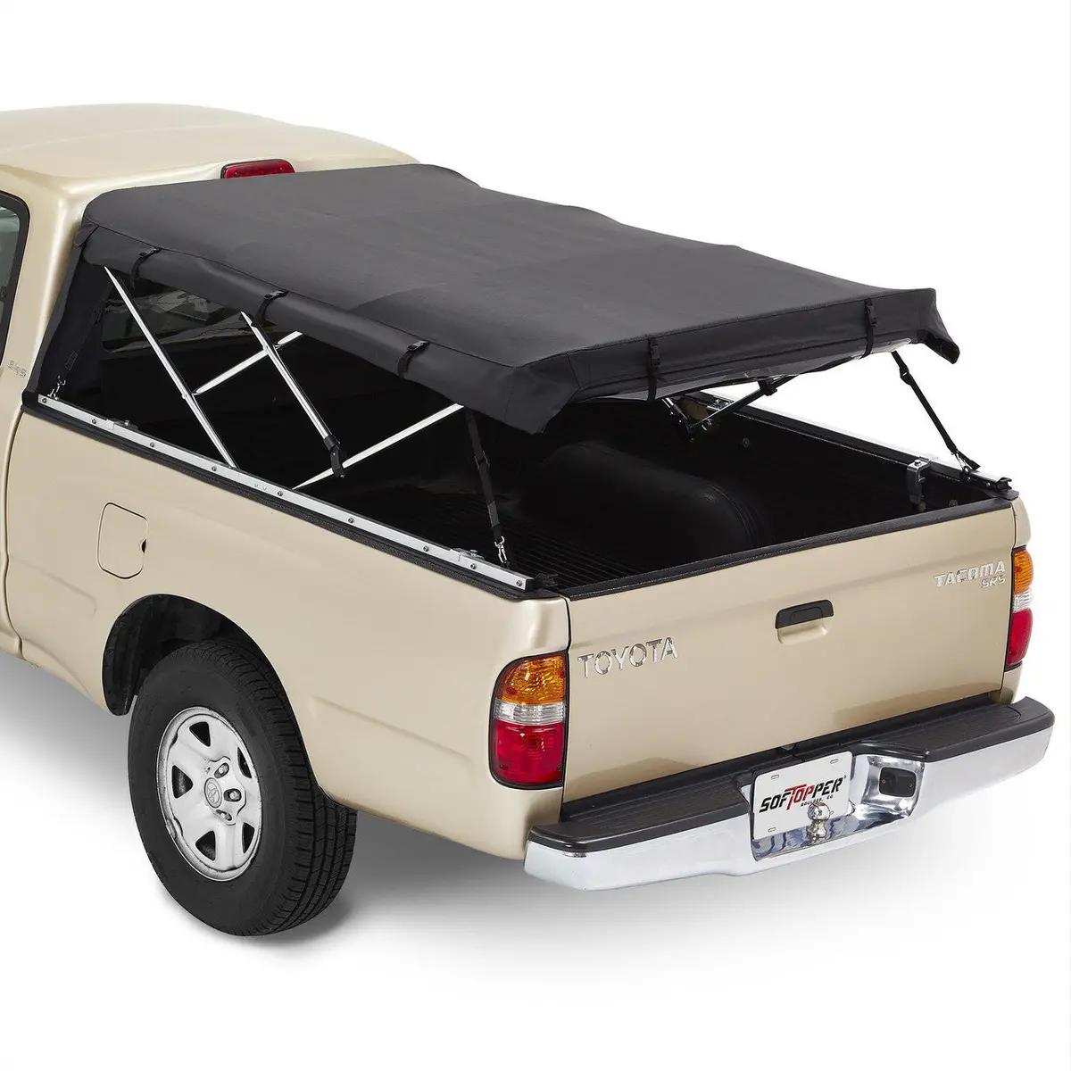Soft Tops For 1995+ Toyota Tacoma 4