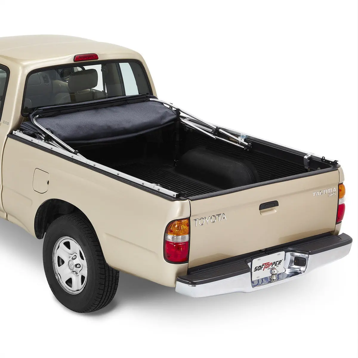 Soft Tops For 1995+ Toyota Tacoma 5