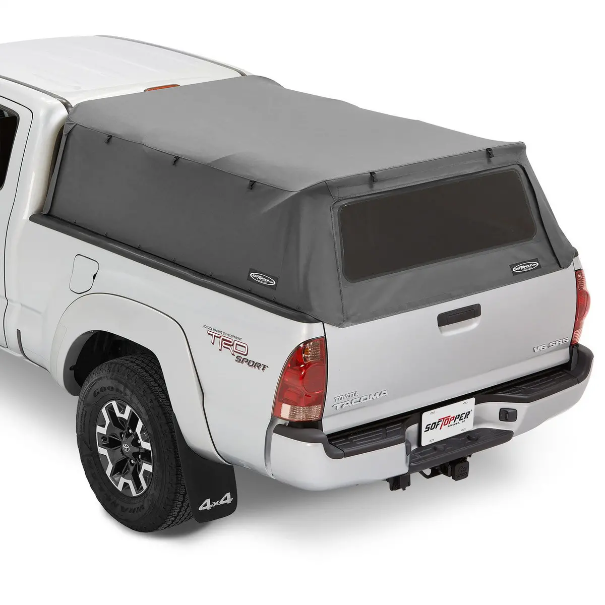 Soft Tops For 1995+ Toyota Tacoma 8