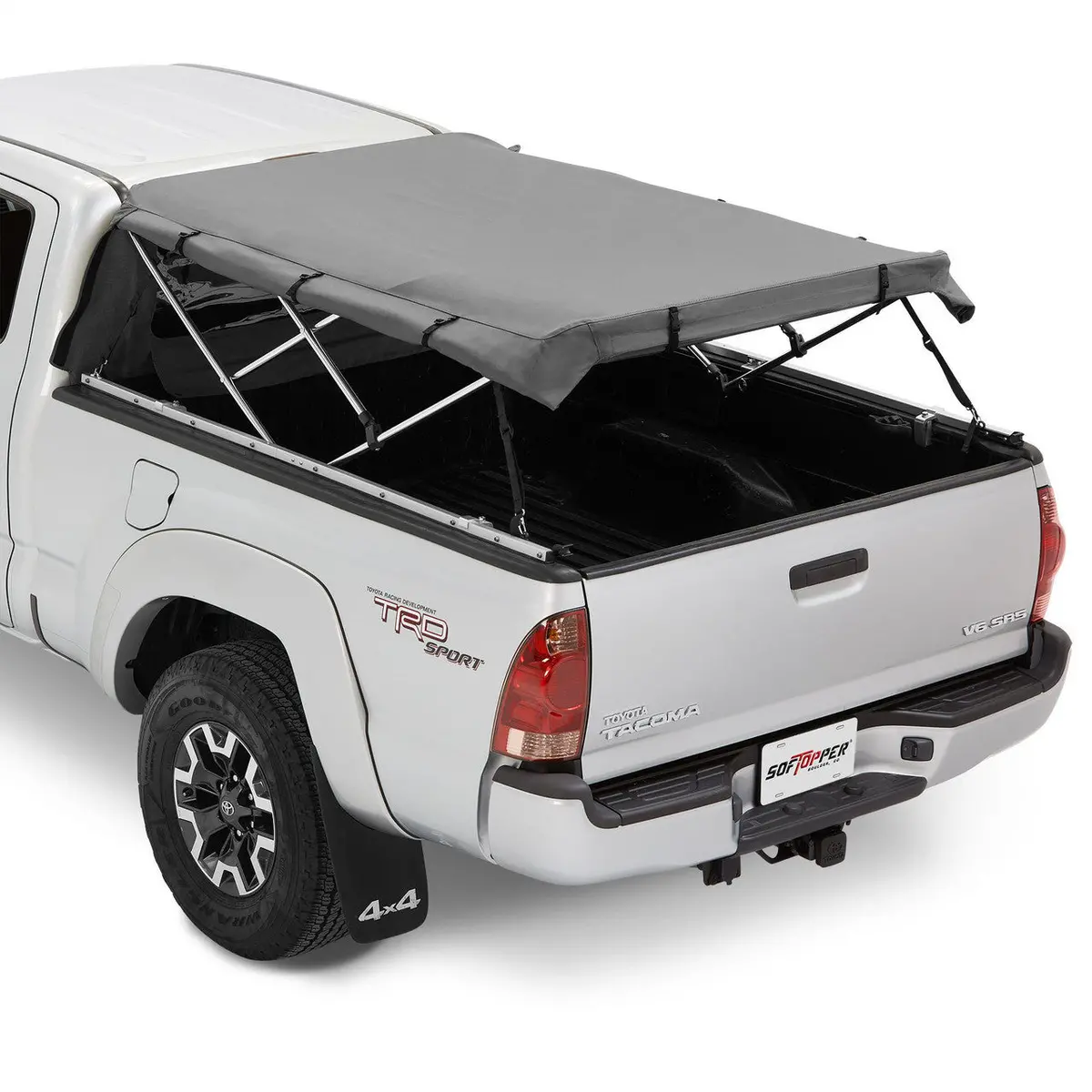 Soft Tops For 1995+ Toyota Tacoma 9