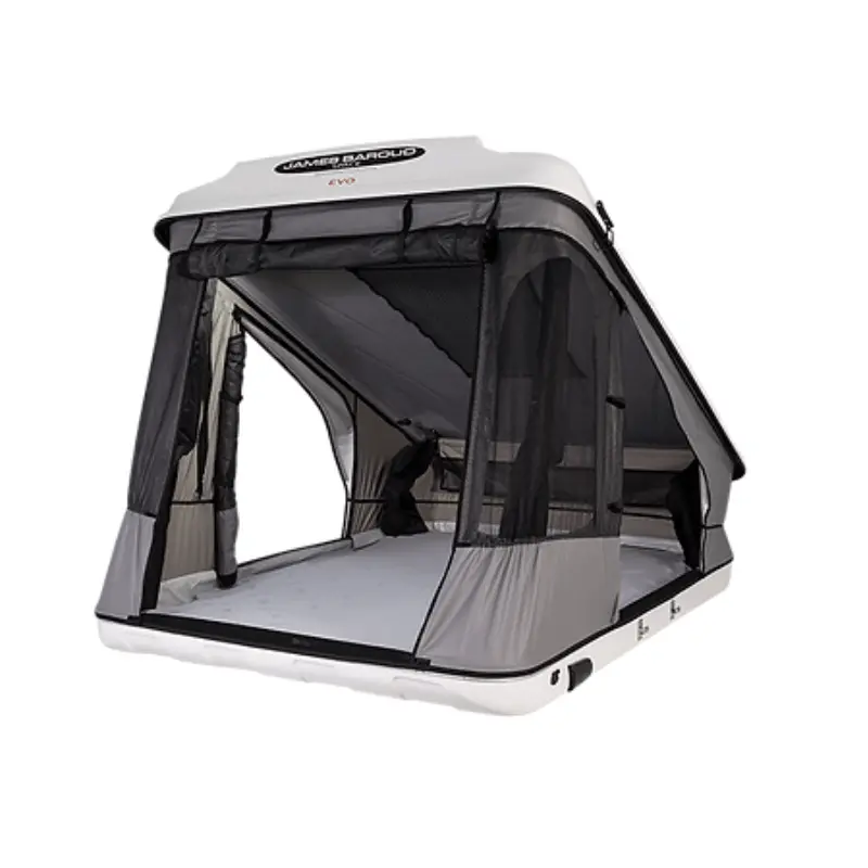Space Hard Shell Tent 1