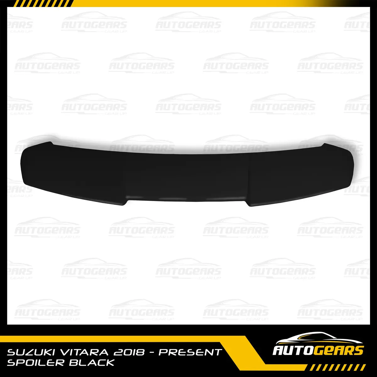 Suzuki Vitara (2017 - 2022) Spoiler 2