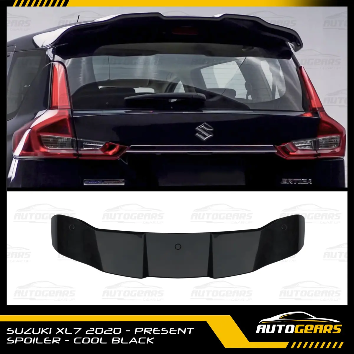 Suzuki Xl7 Glx Hybrid (2020 - 2026) Spoiler 1