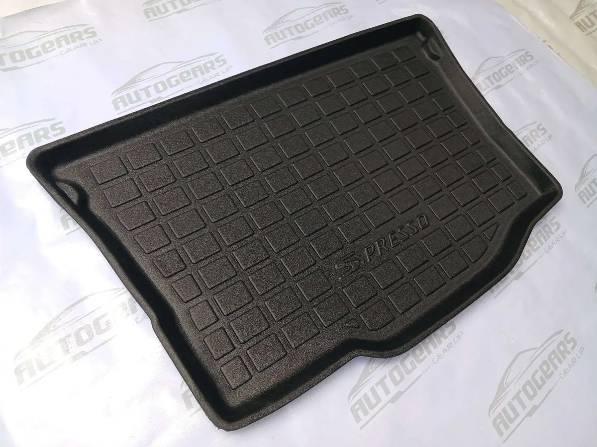 Suzuki S-Presso (2020 - 2026) Trunk Tray | Cargo Tray 1