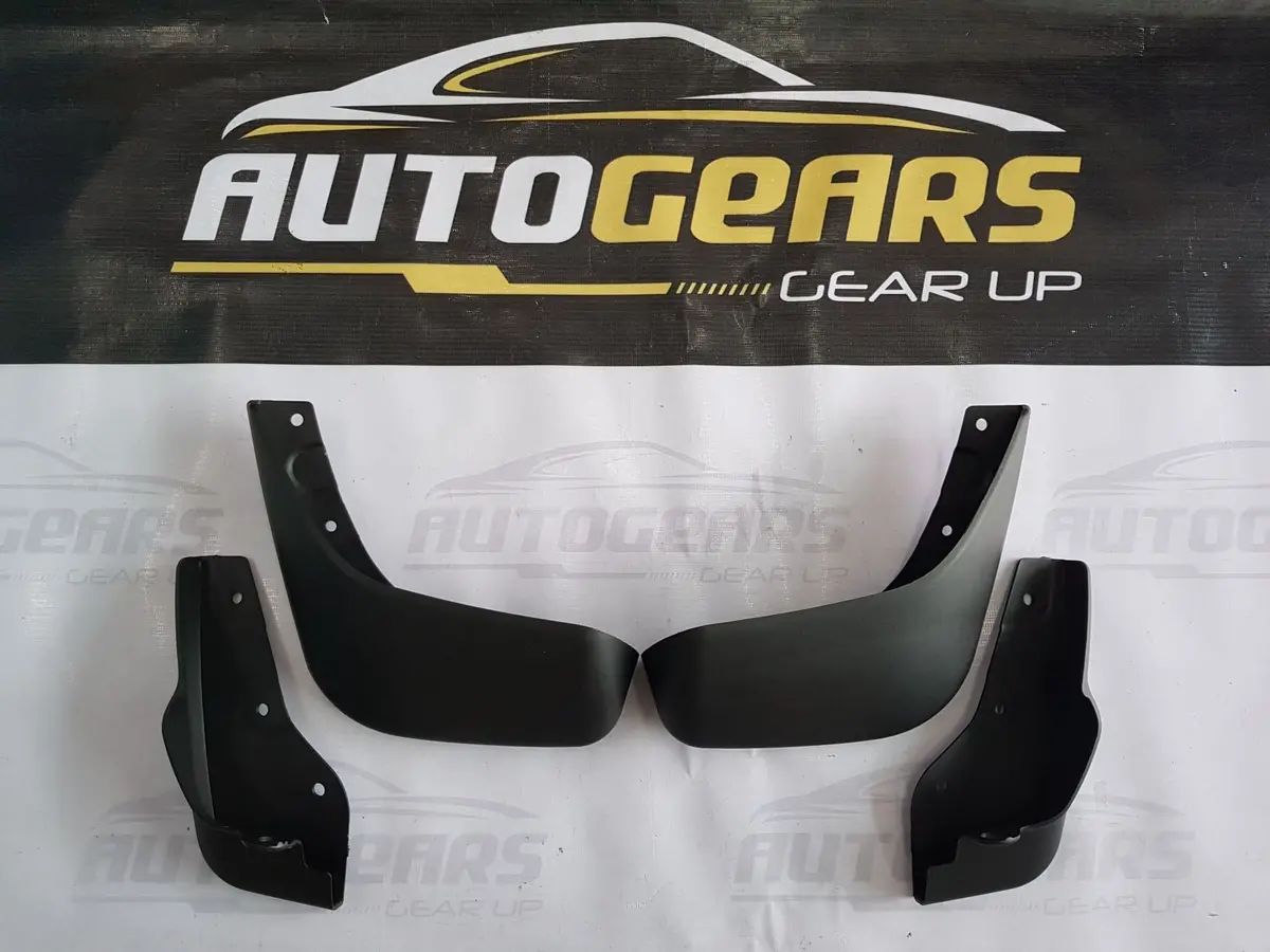 Suzuki S-Presso (2020 - 2026) Mudguards 1