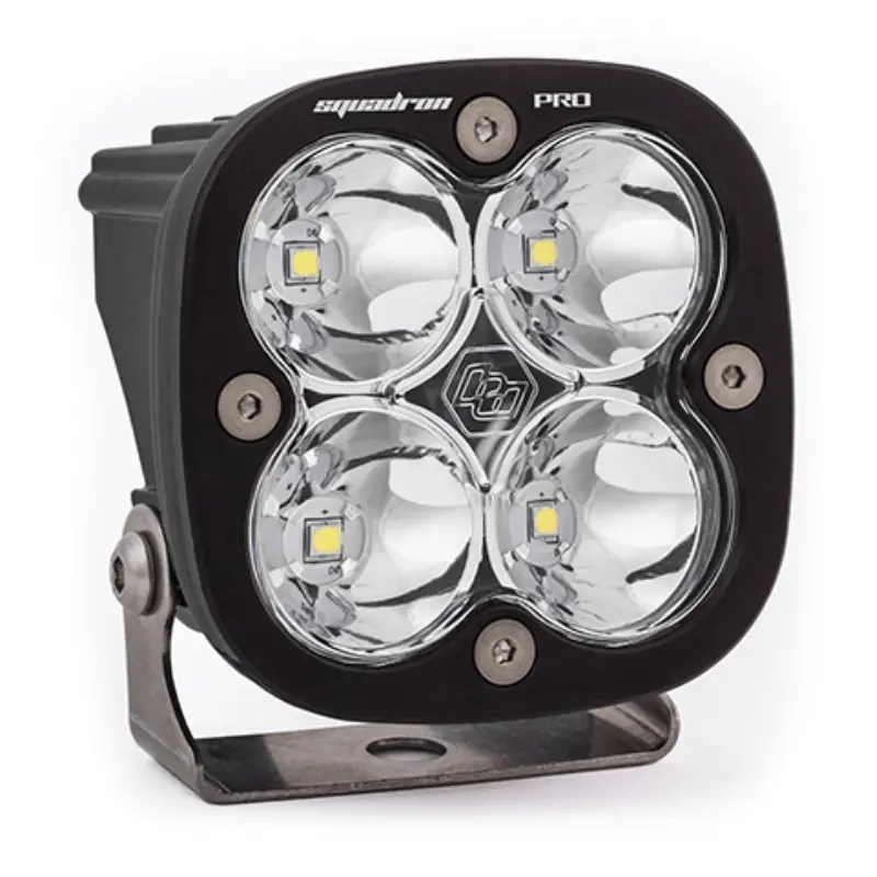 Squadron Pro Black Led Auxiliary Light Pod 1