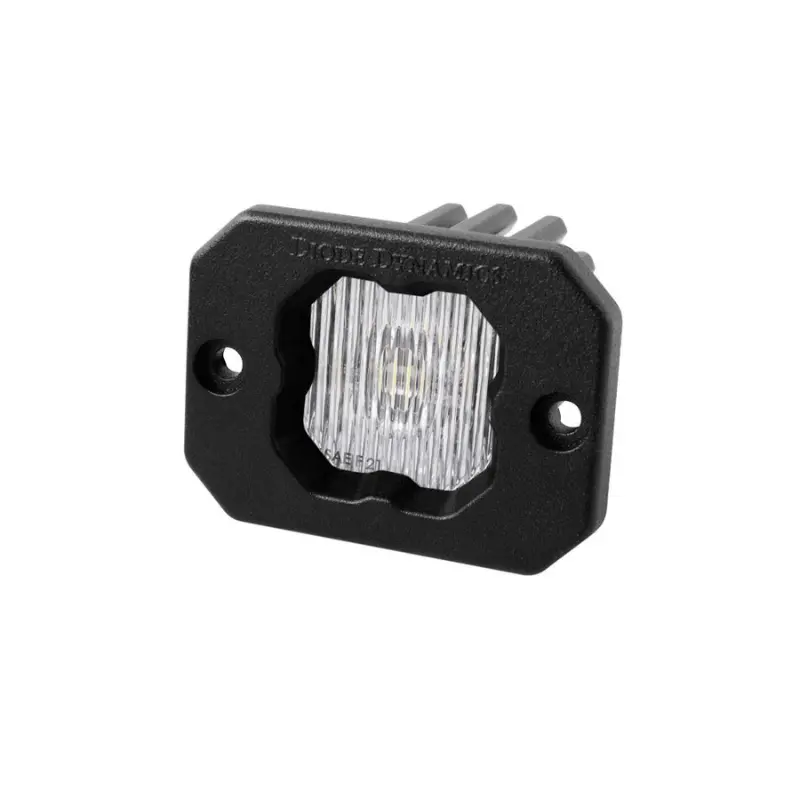Stage Series C1 Sae Fog Led Pod | Flush Mount 1