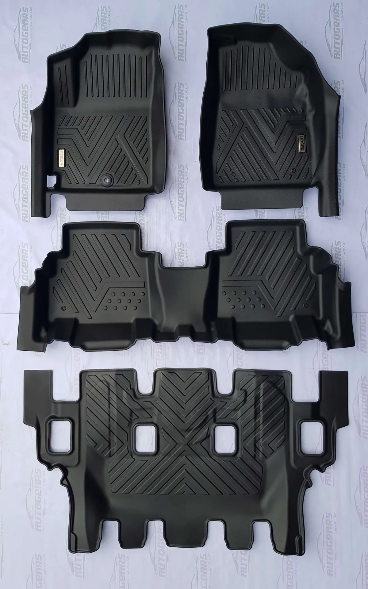 Hyundai Stargazer (2023 - 2026) Deep Dish Matting | Floor Liners V1 1
