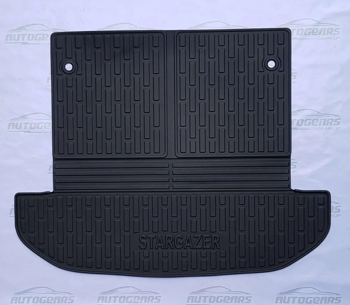 Hyundai Stargazer (2023 - 2026) Trunk Tray | Cargo Tray V3 1