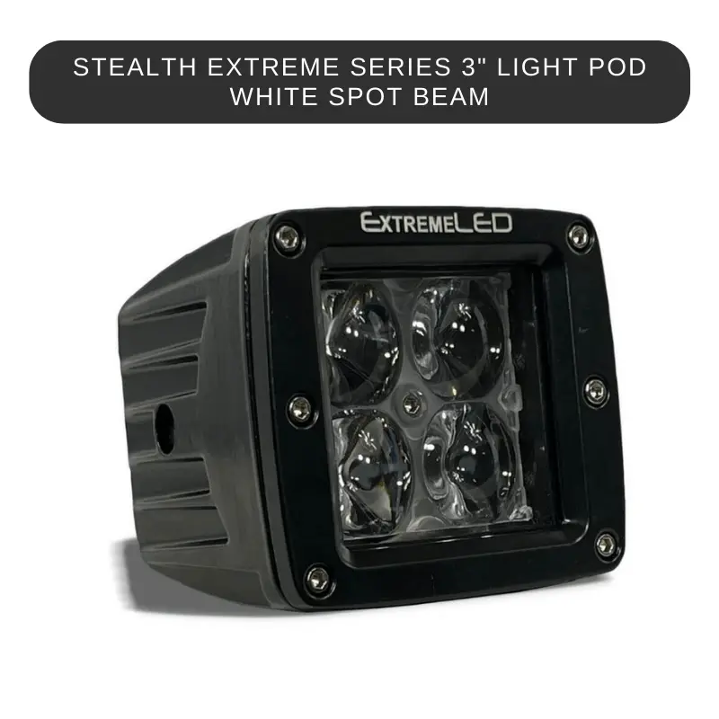 Stealth Extreme Series 3" Light Pod 1