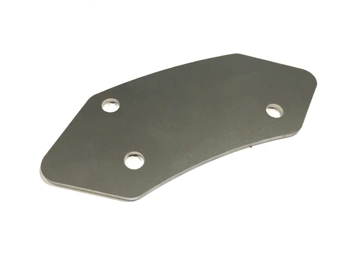 Steering Box Reinforcement Plate 1
