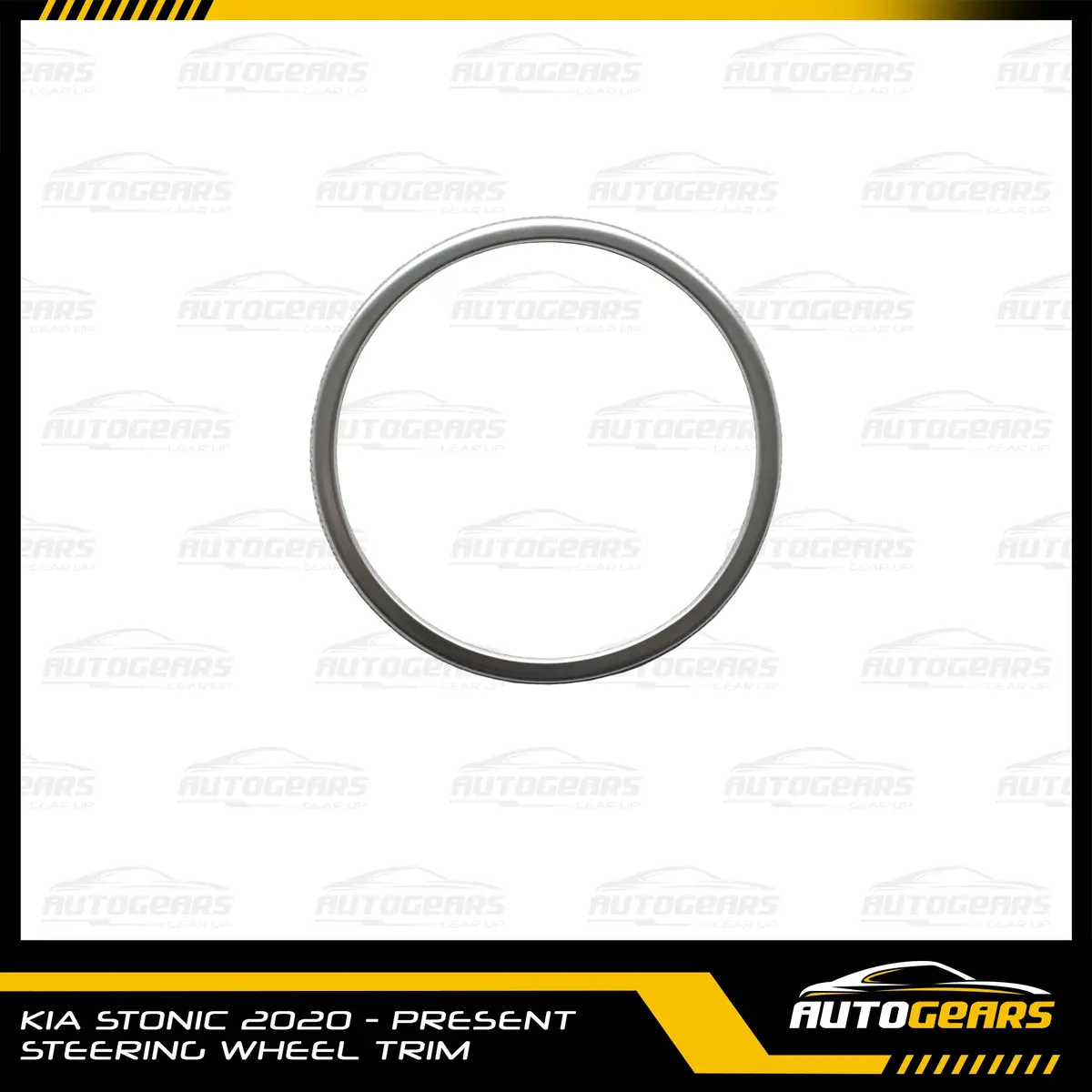 Kia Stonic (2020 - 2024) Steering Wheel Trims 1