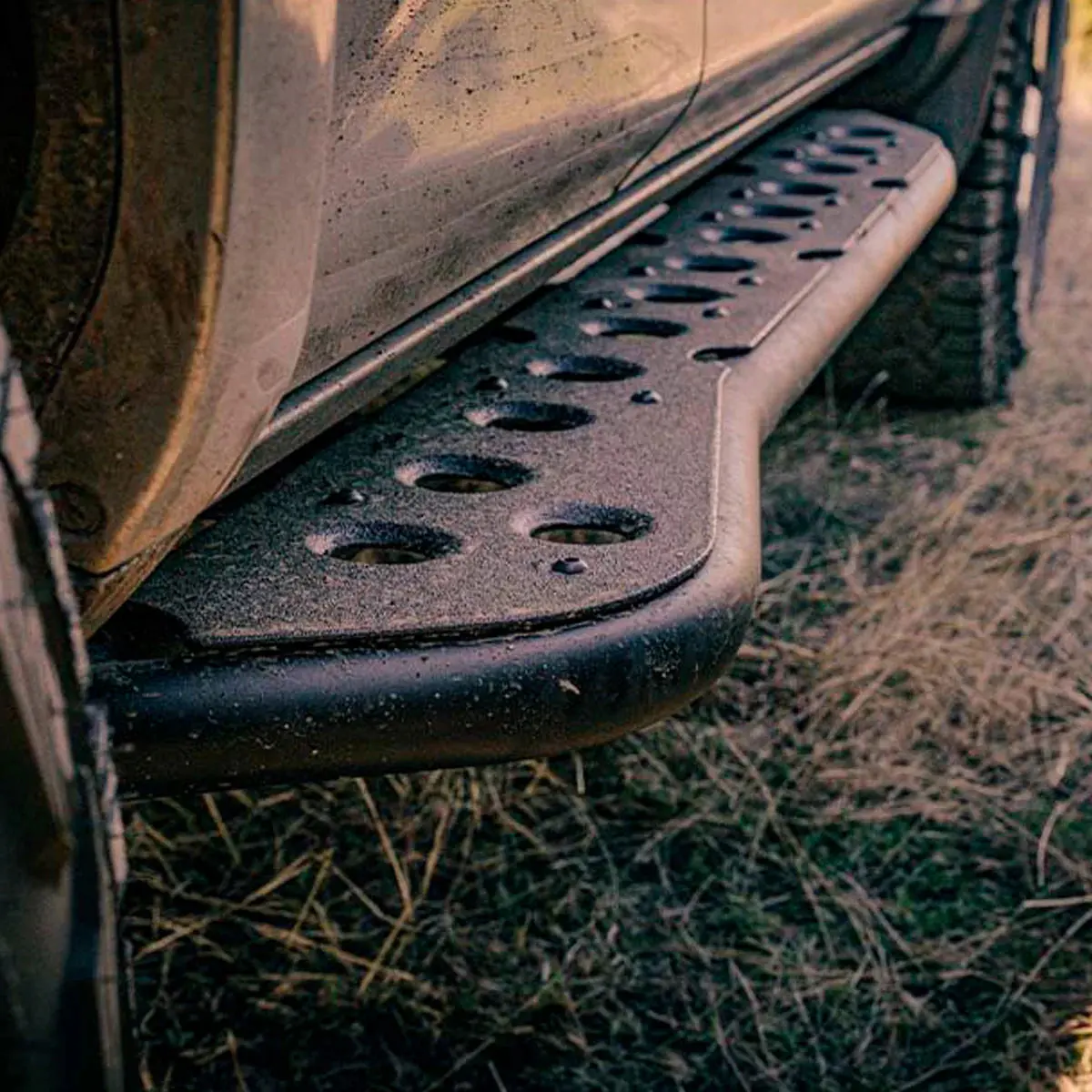 Step Edition Rock Sliders Fits 2005-2023 Toyota Tacoma 1