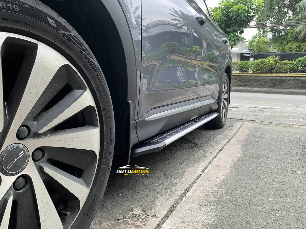 Byd Sealion 6 (2024 - 2026) Stepboard 1