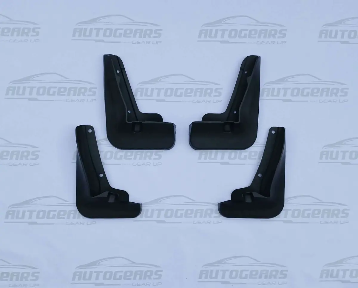 Subaru Crosstrek (2023 - 2026) Mudguards 1