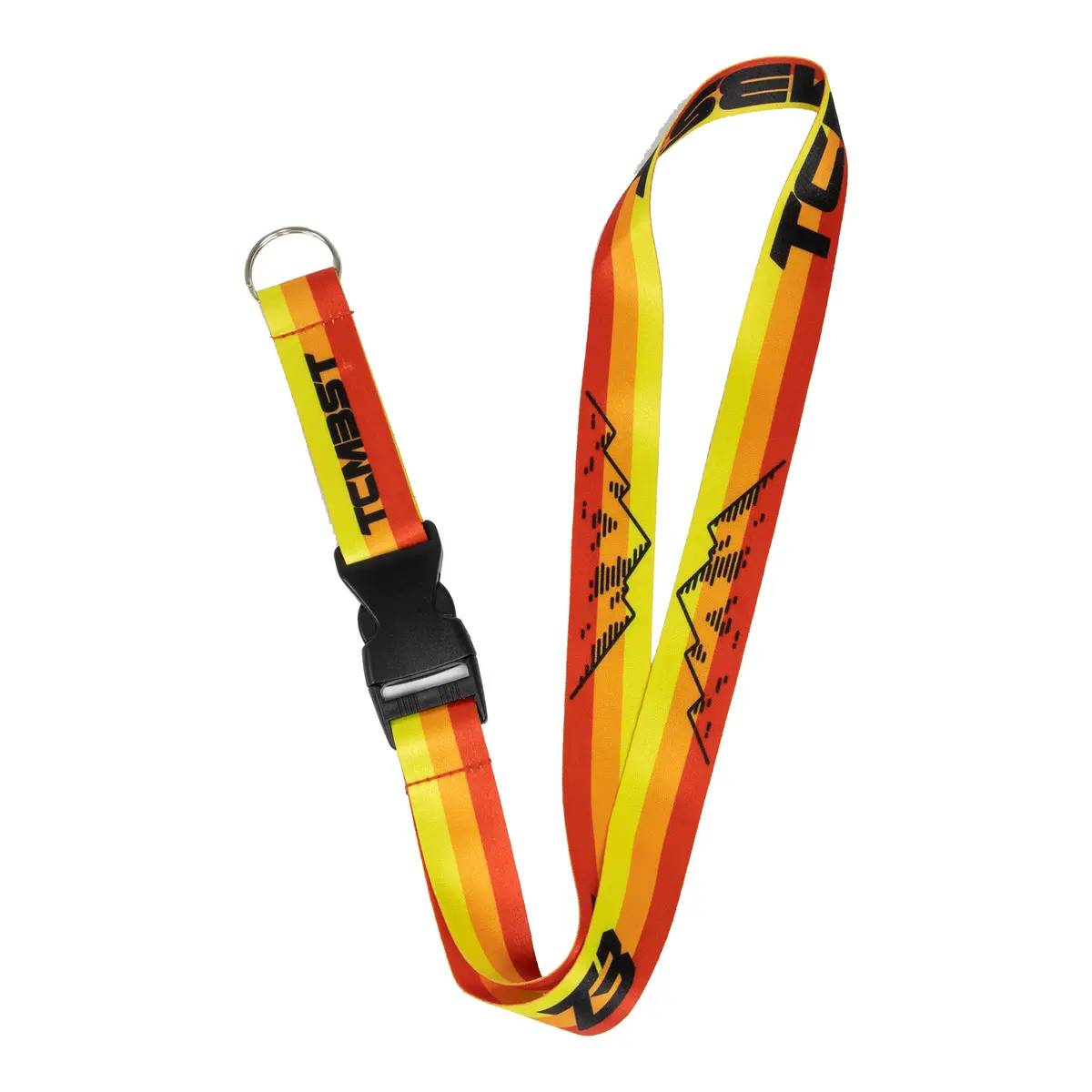 Sunrise 4 Peaks Lanyard 1