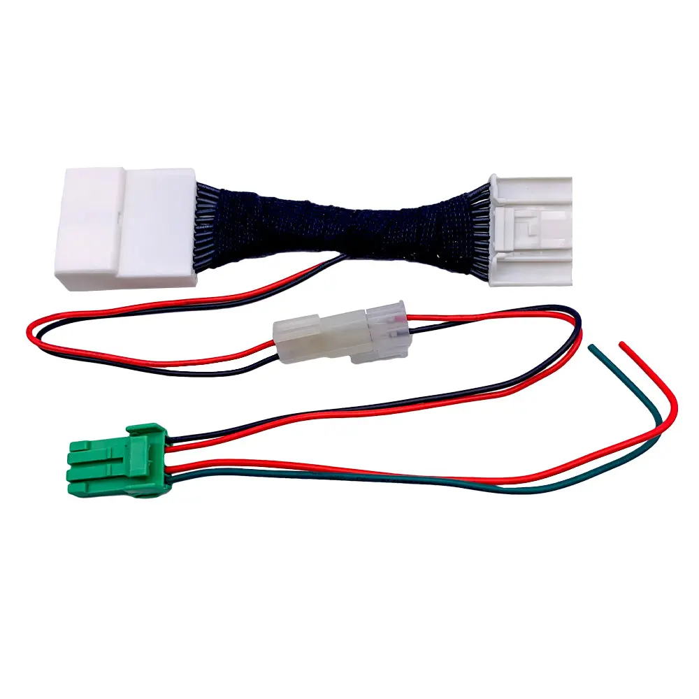 Switch Illumination Harness Fits 2016-2023 Toyota Tacoma 1