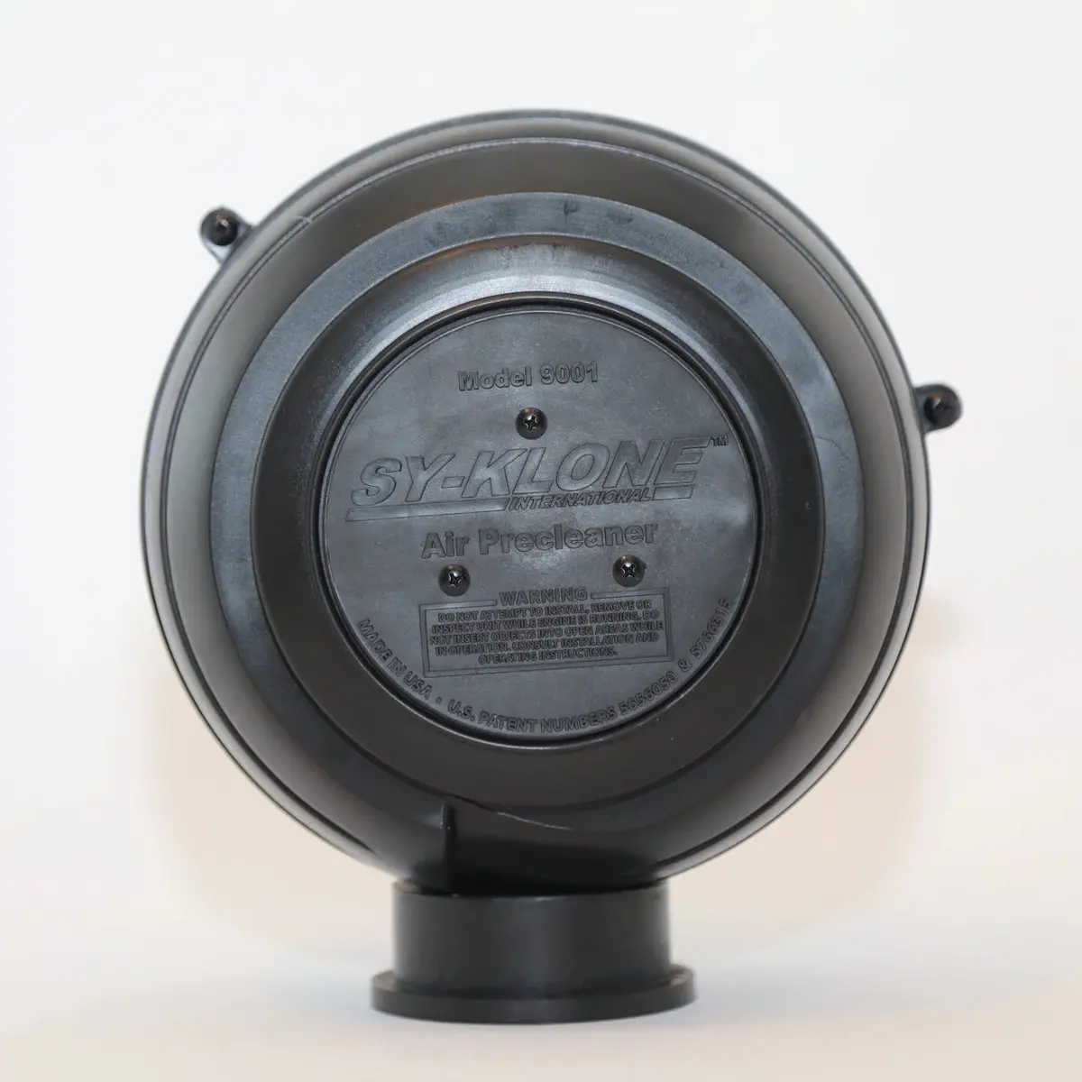Sy-Klone Series 9001 Air Precleaner | For Gas Motors Under 4.8 Liters Fits 1995-2023 Toyota Tacoma 2