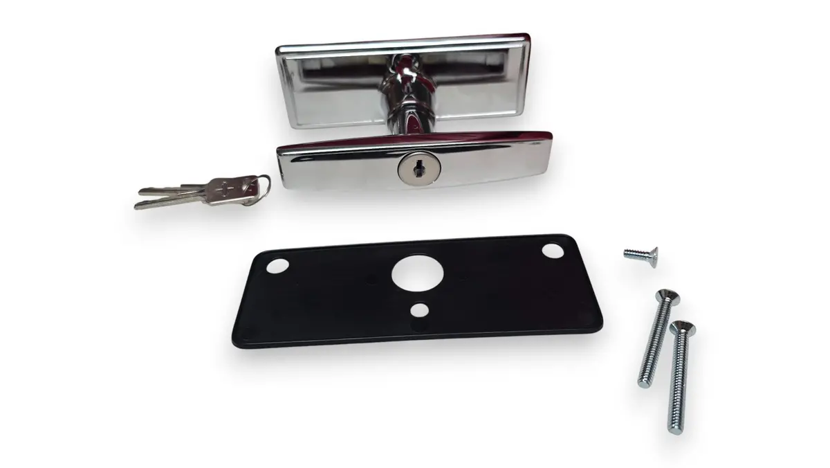Liftgate T-Handle - Scout Ii 1