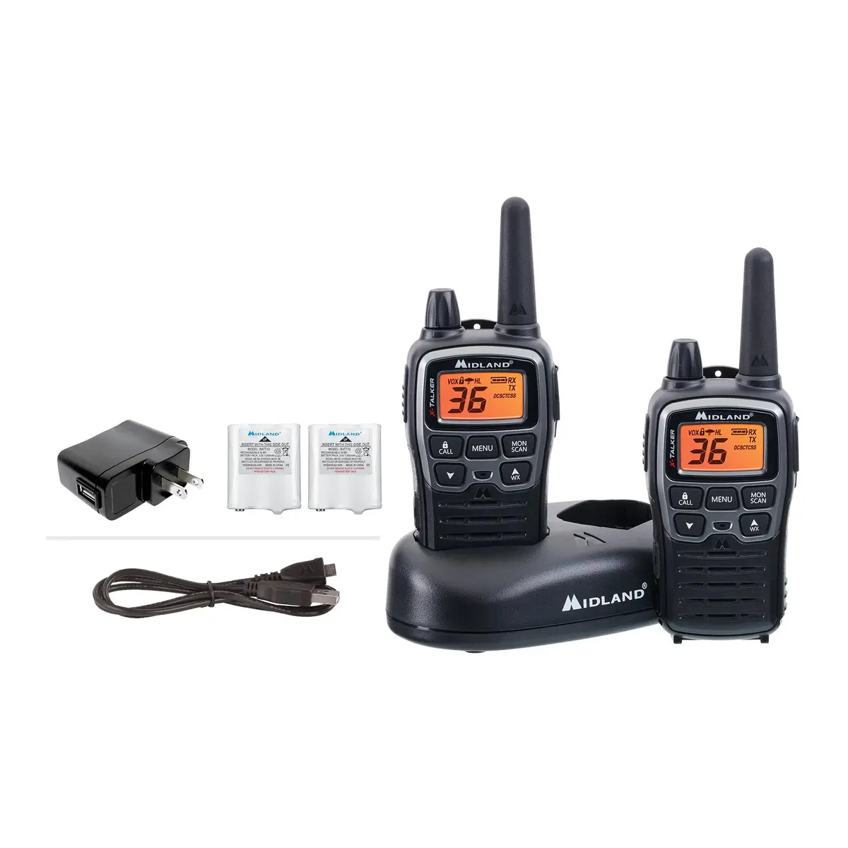 X-Talker T71vp3 - Two-Way Radio 1