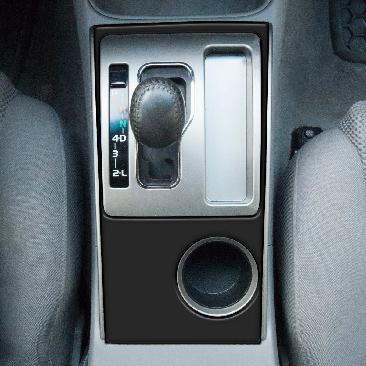 Center Console Accent Overlay Fits 2005-2015 Toyota Tacoma 1
