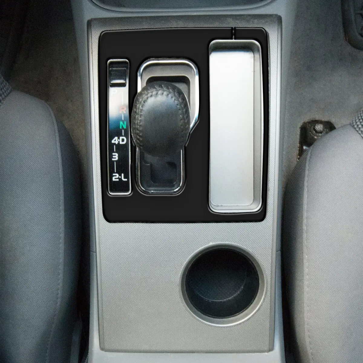 Automatic Transmission Accent Trim Fits 2005-2015 Toyota Tacoma 1