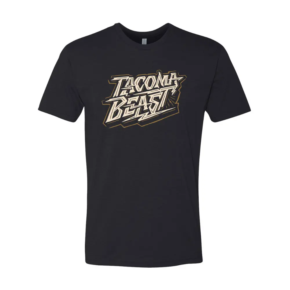 Tacomabeast Graffiti Tee 1